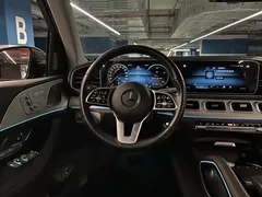 2021 Mercedes-Benz GLE 450 4MATIC Fashion, чёрный — фото 22