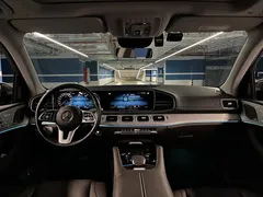 2021 Mercedes-Benz GLE 450 4MATIC Fashion, чёрный — фото 23