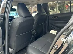 2023 Toyota Levin Hybrid 1.8L Luxury, чёрный — фото 8
