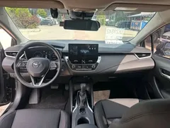 2023 Toyota Levin Hybrid 1.8L Luxury, чёрный — фото 9