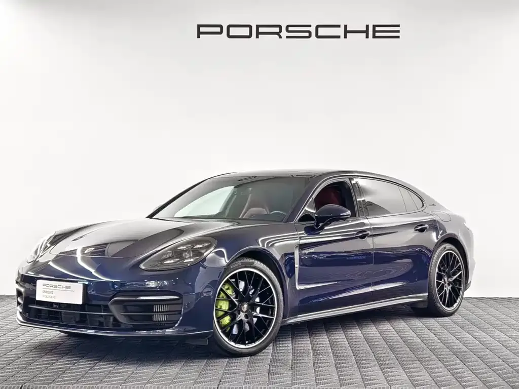2022 Porsche Panamera 4 E-Hybrid PHEV Executive Platinum 2.9T
