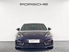 2022 Porsche Panamera 4 E-Hybrid PHEV Executive Platinum 2.9T, синий — фото 2