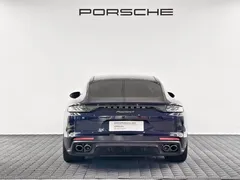2022 Porsche Panamera 4 E-Hybrid PHEV Executive Platinum 2.9T, синий — фото 5