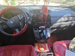 2021 Honda CR-V 240TURBO CVT 4WD, чёрный — фото 11