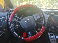 2021 Honda CR-V 240TURBO CVT 4WD, чёрный — фото 14
