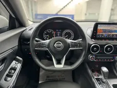 2022 Nissan Sylphy 1.6L XL CVT Enjoy, белый — фото 10
