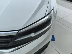 2021 Volkswagen Lamando 230TSI DSG Fashion, белый — фото 5
