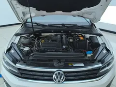 2021 Volkswagen Lamando 230TSI DSG Fashion, белый — фото 10