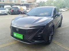 2022 Changan UNI-T 1.5T Premium — фото 2