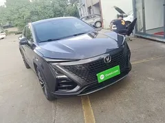 2022 Changan UNI-T 1.5T Premium — фото 4