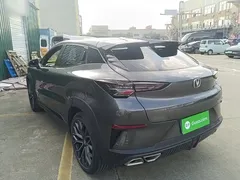 2022 Changan UNI-T 1.5T Premium — фото 5