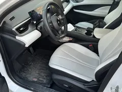 2025 BYD Seal 05 PHEV Smart Driving 55km Premium, белый — фото 2