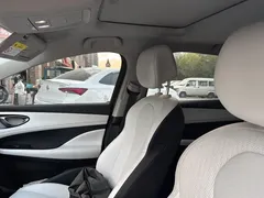 2025 BYD Seal 05 PHEV Smart Driving 55km Premium, белый — фото 4