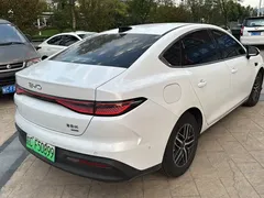 2025 BYD Seal 05 PHEV Smart Driving 55km Premium, белый — фото 5