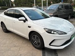 2025 BYD Seal 05 PHEV Smart Driving 55km Premium, белый — фото 7