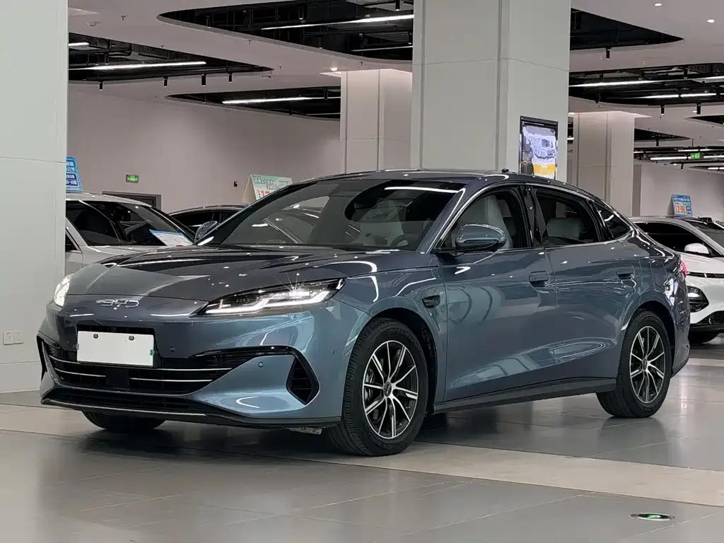 2025 BYD Seal 06 DM-i PHEV 120KM Smart Driving Premium