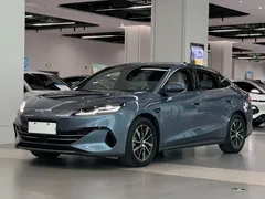 2025 BYD Seal 06 DM-i PHEV 120KM Smart Driving Premium, синий — фото 1