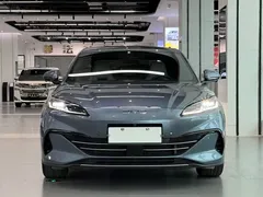 2025 BYD Seal 06 DM-i PHEV 120KM Smart Driving Premium, синий — фото 2