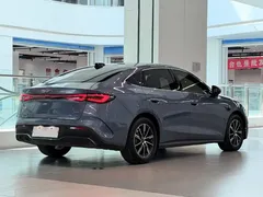 2025 BYD Seal 06 DM-i PHEV 120KM Smart Driving Premium, синий — фото 3