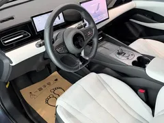 2025 BYD Seal 06 DM-i PHEV 120KM Smart Driving Premium, синий — фото 6