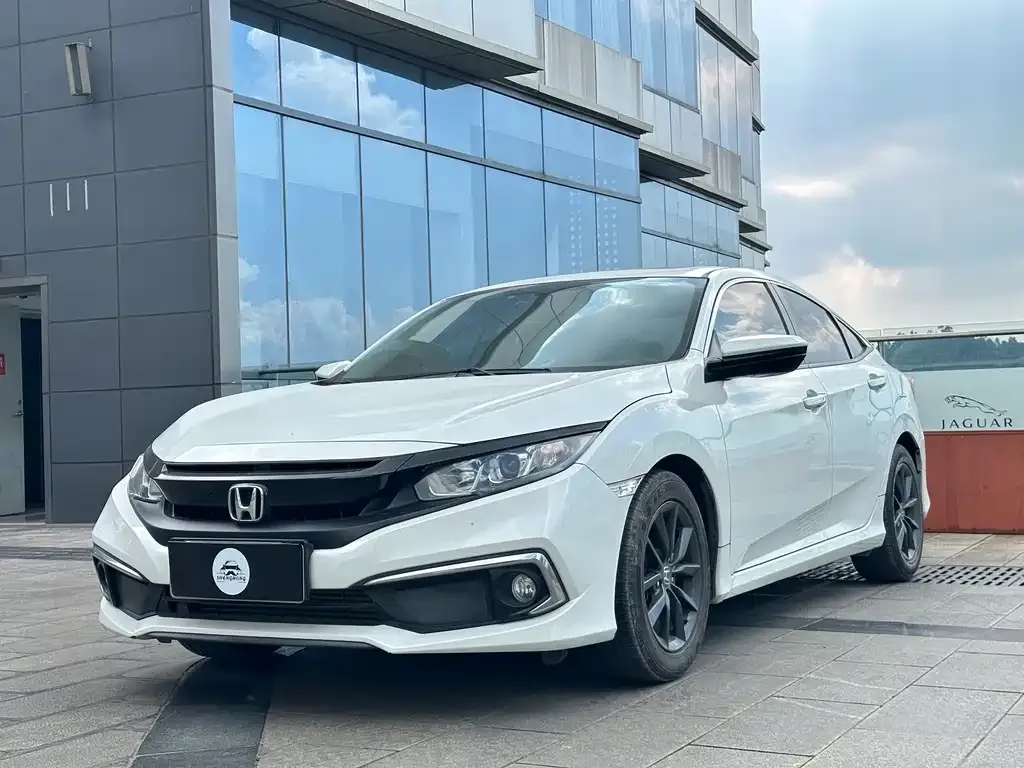 2019 Honda Civic 220TURBO CVT