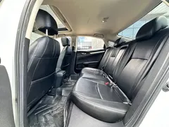 2019 Honda Civic 220TURBO CVT, белый — фото 6