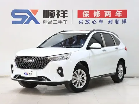 2021 Haval M6 Plus 1.5T DCT Luxury