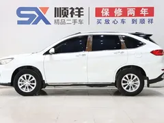 2021 Haval M6 Plus 1.5T DCT Luxury, белый — фото 6