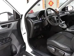 2021 Haval M6 Plus 1.5T DCT Luxury, белый — фото 9