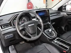 2021 Haval M6 Plus 1.5T DCT Luxury, белый — фото 10