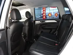 2021 Haval M6 Plus 1.5T DCT Luxury, белый — фото 11