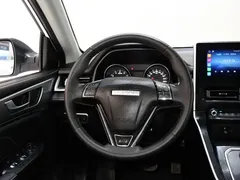 2021 Haval M6 Plus 1.5T DCT Luxury, белый — фото 13
