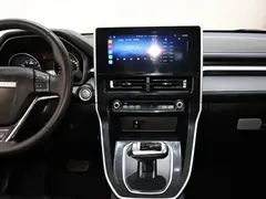 2021 Haval M6 Plus 1.5T DCT Luxury, белый — фото 14