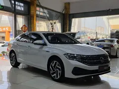 2023 Volkswagen Sagitar 280TSI DSG Lite, белый — фото 4