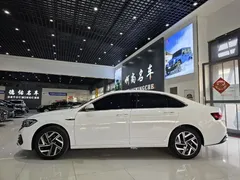2023 Volkswagen Sagitar 280TSI DSG Lite, белый — фото 5