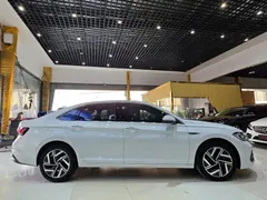 2023 Volkswagen Sagitar 280TSI DSG Lite, белый — фото 6