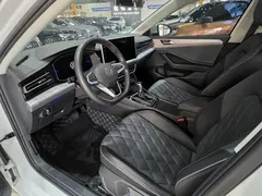 2023 Volkswagen Sagitar 280TSI DSG Lite, белый — фото 8