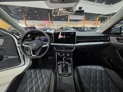 2023 Volkswagen Sagitar 280TSI DSG Lite, белый — фото 11