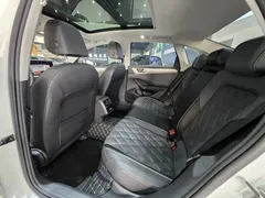 2023 Volkswagen Sagitar 280TSI DSG Lite, белый — фото 14