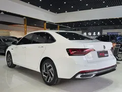 2023 Volkswagen Sagitar 280TSI DSG Lite, белый — фото 15