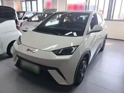 2025 BYD Seagull 305km Vitality