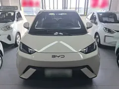 2025 BYD Seagull 305km Vitality, белый — фото 3