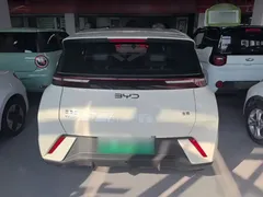 2025 BYD Seagull 305km Vitality, белый — фото 6