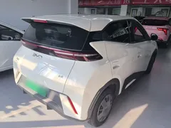 2025 BYD Seagull 305km Vitality, белый — фото 7