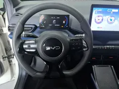 2025 BYD Seagull 305km Vitality, белый — фото 11