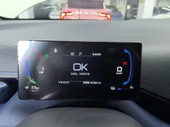 2025 BYD Seagull 305km Vitality, белый — фото 12