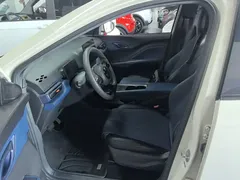 2025 BYD Seagull 305km Vitality, белый — фото 16