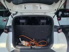 2025 BYD Seagull 305km Vitality, белый — фото 19