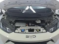 2025 BYD Seagull 305km Vitality, белый — фото 20