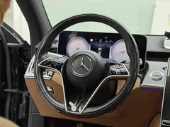 2021 Mercedes-Benz Maybach S-Class S 480 4MATIC, чёрный — фото 14